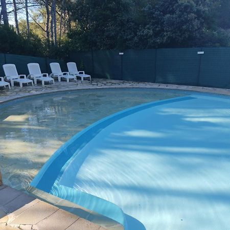 Studio Rdj Terrasse Piscine Sanary Sur Mer Dış mekan fotoğraf