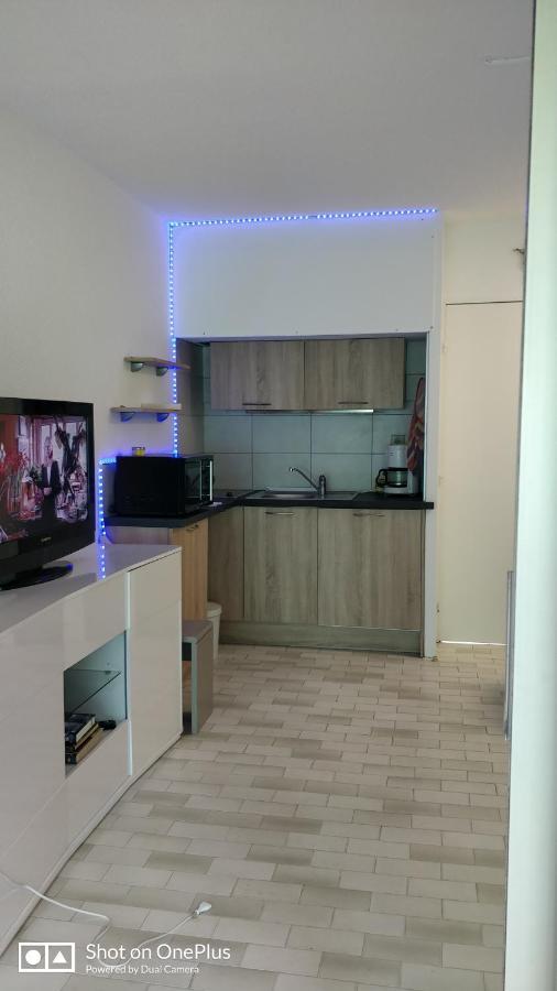 Studio Rdj Terrasse Piscine Sanary Sur Mer Dış mekan fotoğraf